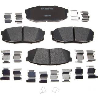 Raybestos SGD1304C Service Grade Ceramic Disc Brake Pad Set