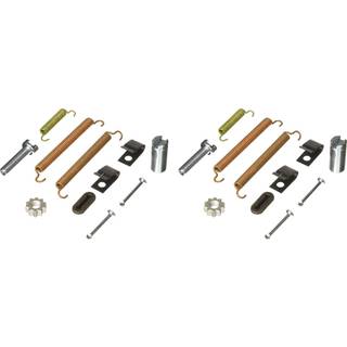 Raybestos H7353 Professionel parkering af parkeringsbremsehardware -kit