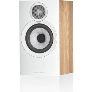 Bowers & Wilkins 607 S3 Kompakt højtaler - 10 års medlemsgaranti (par)