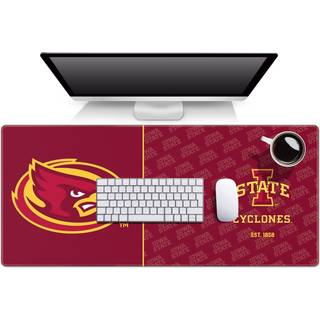 Youthefan NCAA Iowa State Cyclones Logo Series Desk Pad