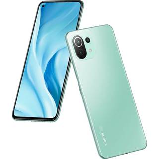 Xiaomi Mi 11 Lite 5G 128GB/6GB - Mint Green
