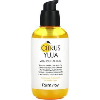 Farmstay Citrus Yuja Genoprettende Serum 100 ml - 100 ml
