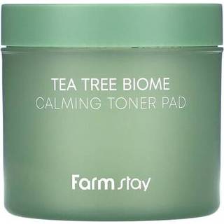 Farmstay Tea Tree Biome tonende rondeller med udglattende effekt 140 ml - 140 ml