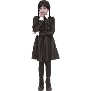 Gothic Girl Kostümkleid für Mädchen L