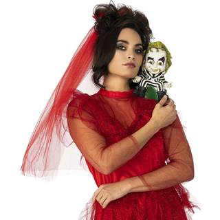 Beetlejuice Shoulder Buddy