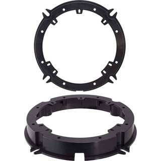 Högtalaradapter 6"-6.75" för Kia modeller från 2014, framdörrar