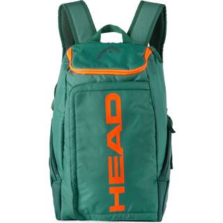 Head Pro Backpack 28L Dark Cyan/Fluo Orange