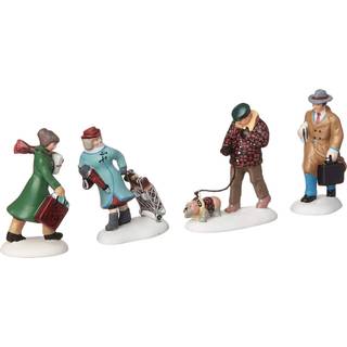 Afdeling 56 Jul i bybyerne travle by fortove