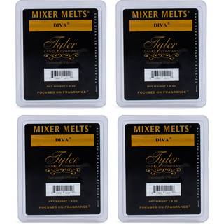Tyler Candles Mixer Melts - Diva