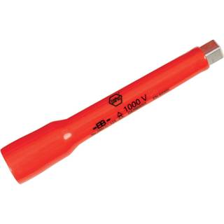 Wiha 12856 Isoleret 3/8 Extension Bar 4.9 """"