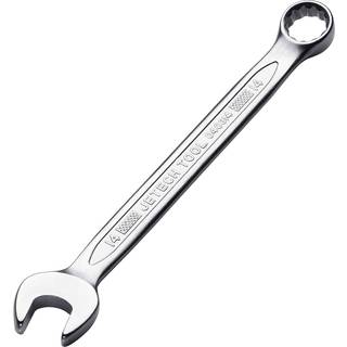 Jetech 14mm kombinationsn?gle-Industrielle kvalitetsskubber med 12-punkts design 15-graders offset lavet med holdbart krom vanadium st?l i sandbl