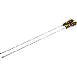 Gearwrench 2 pc. Phillips/Slidsed Dual Material Screwrofter Set - 80068h