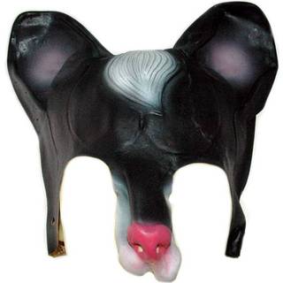 Kaninchen Latex Maske