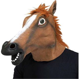 Pferde Maske