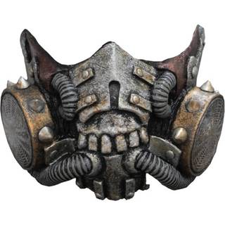 Doomsday Latex Gasmaske