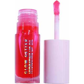 Moira Glow Getter Hydrating Oil 008 Juicy Red 4,6 ml