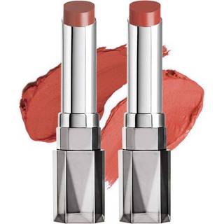 Kristofer Buckle Cashmere Slip Longwear Lipstick Duo 0,11 oz. (hver) | Cremet rig pigmenteret læbestift, der leverer fed farve i op til 8 timer |