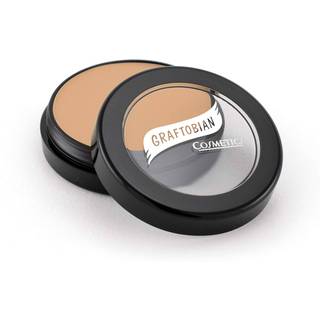 Graftobian HD Glamour CRME Foundation 1/2oz V?gtl?s fuld d?kning Makeup 65 Inkluderende nuancer til alle hudtyper Naturligt eller fuld glam ser e