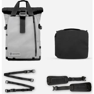 Wandrd THE PRVKE V3 Photo Bundle 31 liters Limited Edition Gray