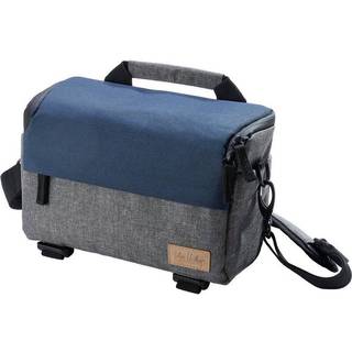 Peter Hadley Helsinki 300 blue anthracite bag