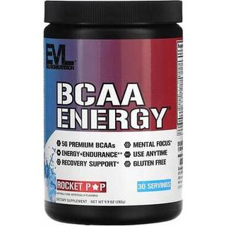 EVLution Nutrition - BCAA Energy, Raketskud - 282g