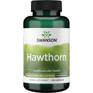 Hvidtjørnekstrakt, 500 mg - 120 kapsler