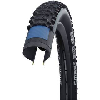 SCHWALBE Smart Sam Performance Clincher Tyre 27.5x2.35" SnakeSkin Addix Black