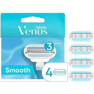 Gillette Barberblade Venus Smooth 4-pk.
