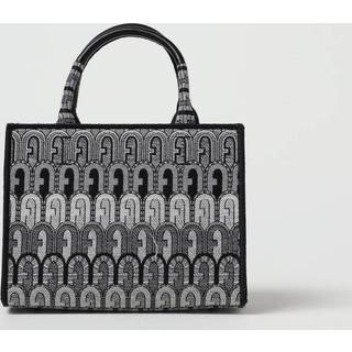 Handbag - Light grey - --