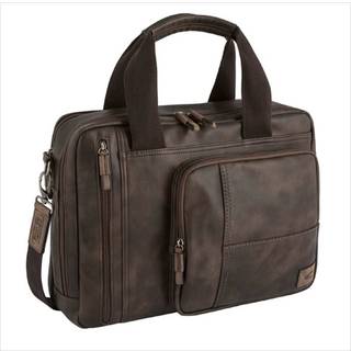 camel active Herren Taschen/Gepäck braun Kunstleder