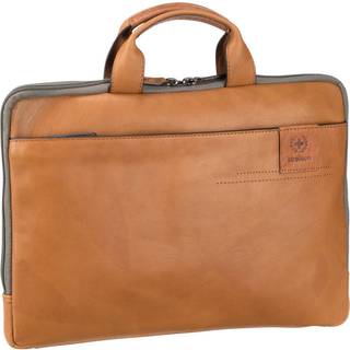 Strellson Hyde Park Dokumentmappe cognac