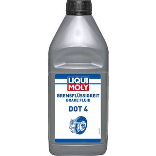 LIQUI MOLY Bremsevæske DOT 4