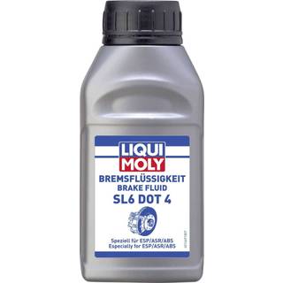 Liqui Moly Bremsevæske SL6 DOT 4, 250 ml