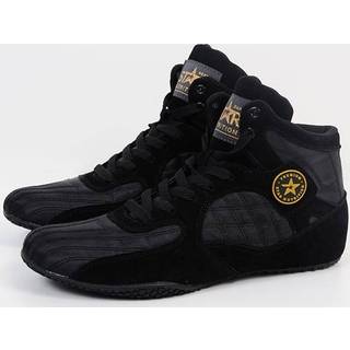 Star High Tops, Black
