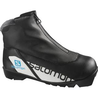 Salomon Juniors' RC Prolink Black/Process Blue, No Color, 40 2/3