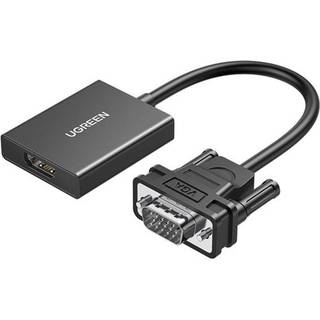UGREEN VGA han til HDMI hun Adapter