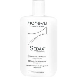 Noreva Sedax Dermo-Soothing Care Intensiv lindrende pleje Til Irriteret hud 125 ml - 125 ml