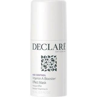 Declare Hudpleje Age-ControlVitamin A Booster Effect Mask 75 ml (4.227,00 kr / 1 l) - 75 ml