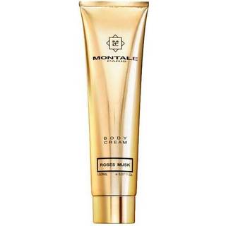 Montale Hudpleje Krop Roses MuskBody Cream 150 ml (3.260,00 kr / 1 l) - 150 ml