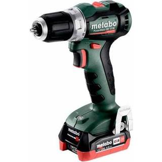 Skruemaskine PowerMaxx BS 12 BL 2×12V/4,0Ah
