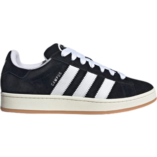 Campus 00s sko - Core Black / Cloud White / Off White - 38