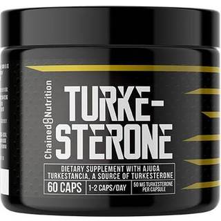 Chained Nutrition Turkesterone, 60 caps