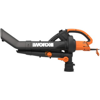 Worx løvsuger/blæs 3000 35 km/t 10m3/min WG505E