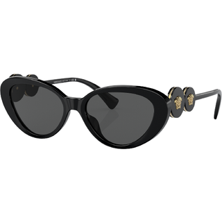 Sunglasses - Black - 54