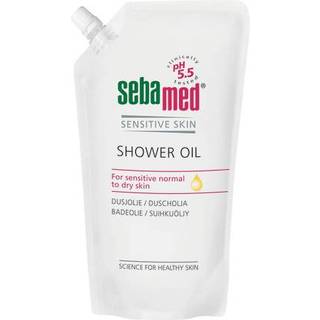 Sebamed Shower Oil Refill - 500 ml.