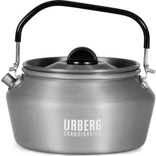 Urberg Rogen Coffee Kettle 0,6 L Grey, OneSize