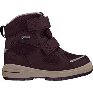 Viking Spro GTX børnestøvler - (Mørk lilla, str. 30, Tekstil)