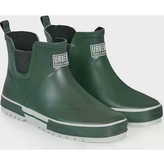 Urberg Unisex Kinna Low Boot Kombu Green, 36