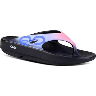 OOFOS Ooriginal Sport Thong Unisex Sunset Tide, 41