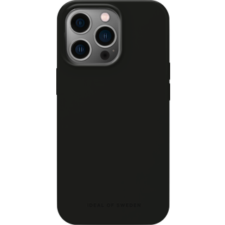 iDeal Of Sweden - Silicone Case Black - iPhone 13 Pro